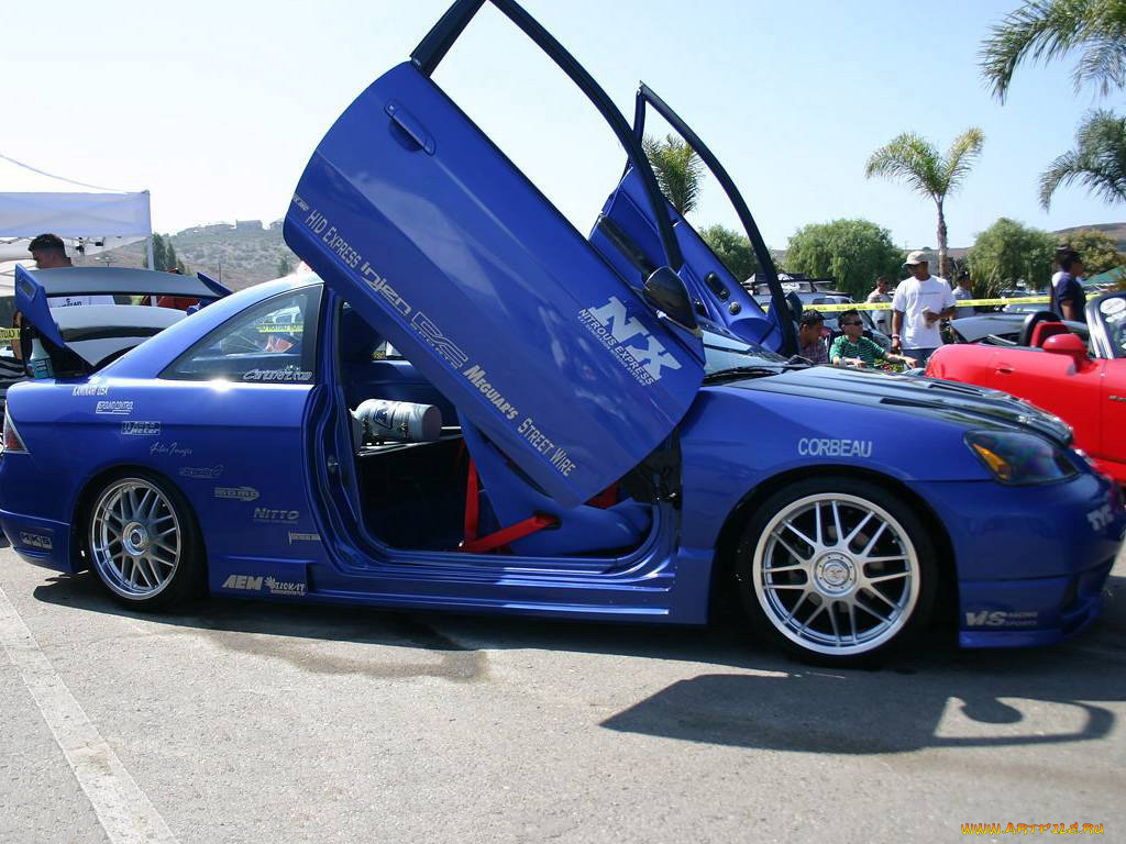, honda
